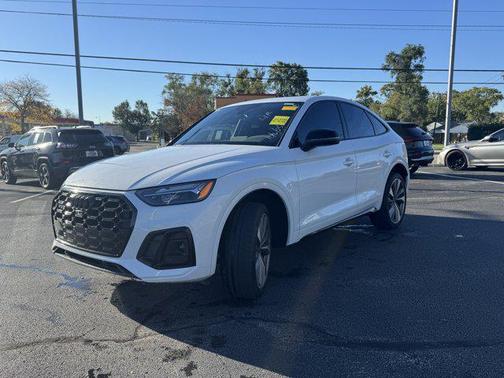 2023 Audi SQ5 3.0T Premium Plus
