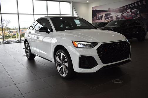 2023 Audi SQ5 3.0T Premium Plus