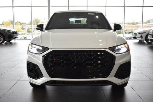 2023 Audi SQ5 3.0T Premium Plus