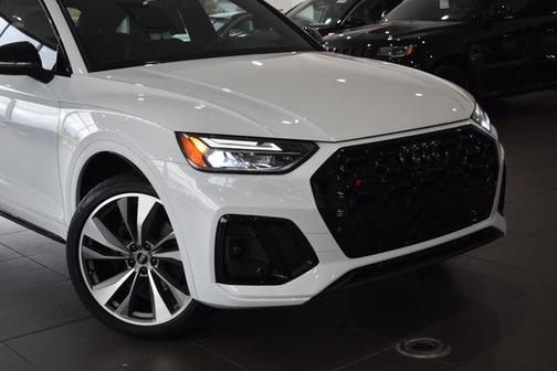 2023 Audi SQ5 3.0T Premium Plus