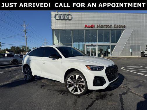 2023 Audi SQ5 3.0T Premium Plus