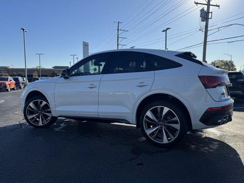 2023 Audi SQ5 3.0T Premium Plus