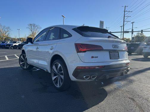 2023 Audi SQ5 3.0T Premium Plus