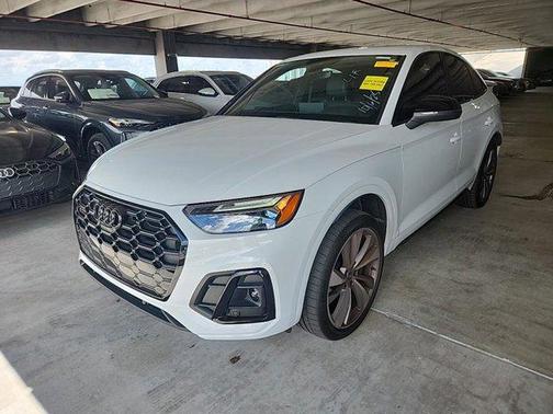 2023 Audi SQ5 3.0T Premium Plus