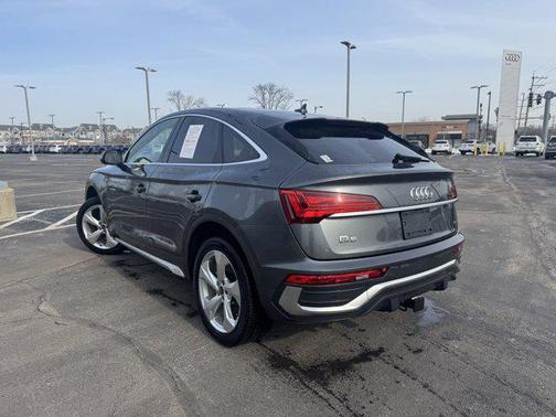 2023 Audi Q5 45 S line Premium Plus