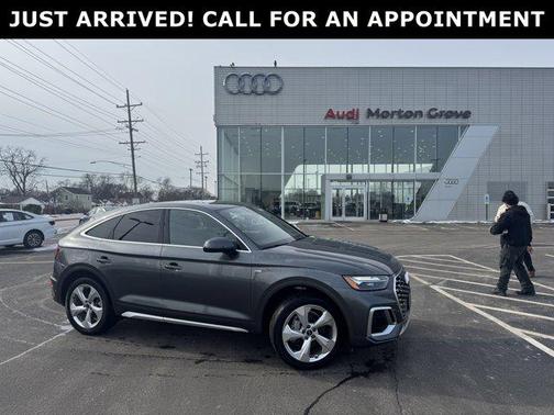 2023 Audi Q5 45 S line Premium Plus