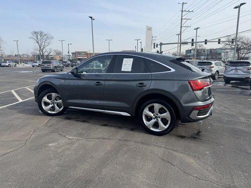 2023 Audi Q5 45 S line Premium Plus