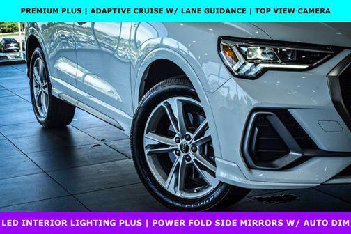 2022 Audi Q3 45 S line Premium Plus