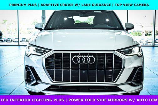 2022 Audi Q3 45 S line Premium Plus