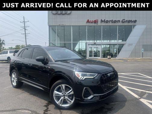 2022 Audi Q3 45 S line Premium Plus