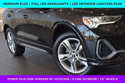 2022 Audi Q3 45 S line Premium Plus