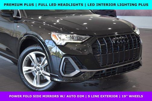 2022 Audi Q3 45 S line Premium Plus