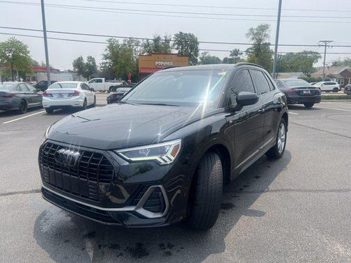2022 Audi Q3 45 S line Premium Plus
