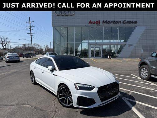 2023 Audi A5 Sportback 45 S Line Premium Plus