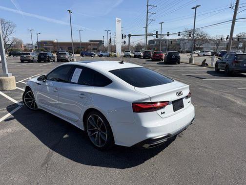 2023 Audi A5 Sportback 45 S Line Premium Plus