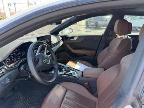 2023 Audi A5 Sportback 45 S Line Premium Plus