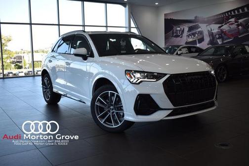 2025 Audi Q3 Premium 45 TFSI S line quattro Tiptronic