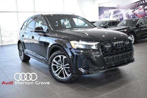 2026 Audi Q7 45 Premium