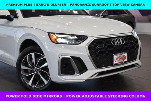 2024 Audi Q5 45 S line Premium Plus