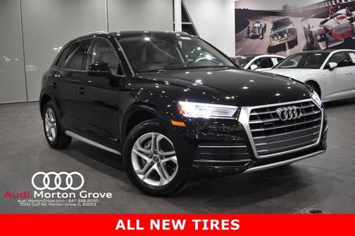 2018 Audi Q5 2.0T Premium