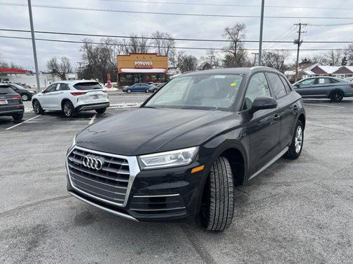 2018 Audi Q5 2.0T Premium