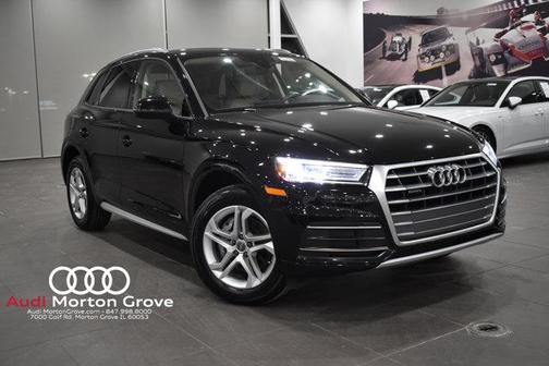 2018 Audi Q5 2.0T Premium