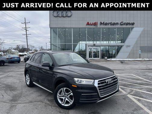 2018 Audi Q5 2.0T Premium