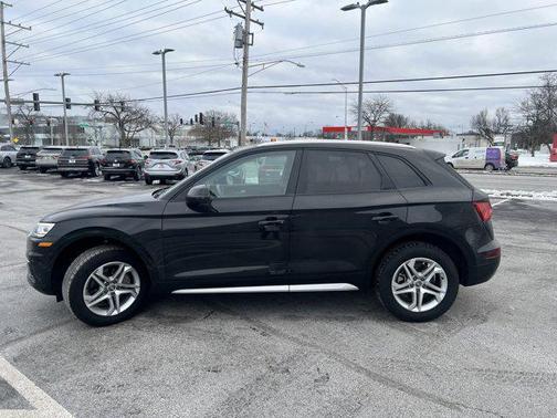 2018 Audi Q5 2.0T Premium