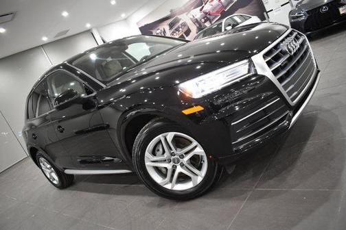 2018 Audi Q5 2.0T Premium