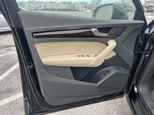 2018 Audi Q5 2.0T Premium