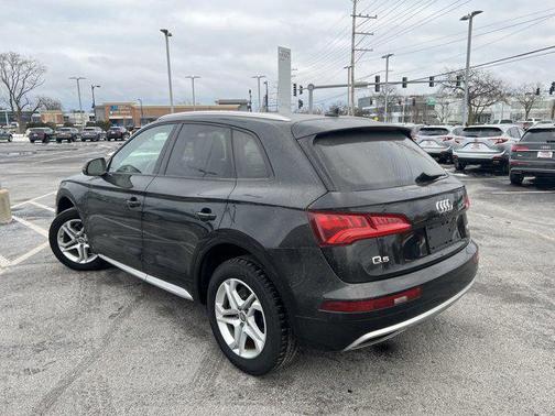 2018 Audi Q5 2.0T Premium