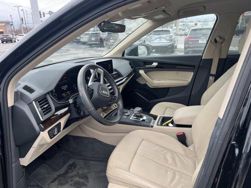 2018 Audi Q5 2.0T Premium