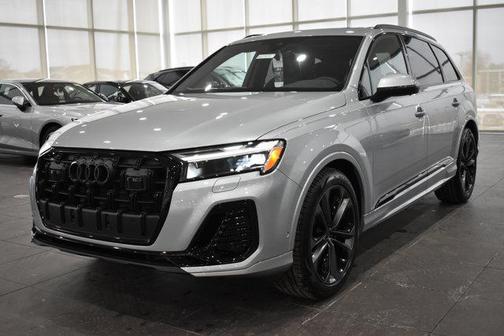 2026 Audi Q7 55 Premium Plus