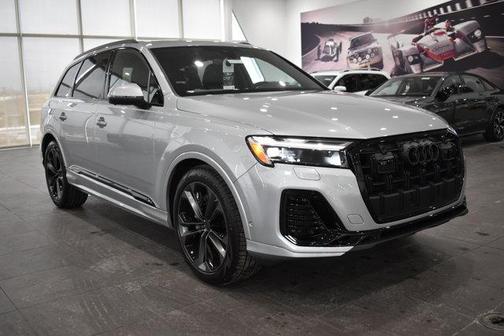 2026 Audi Q7 55 Premium Plus