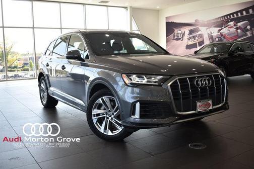 2021 Audi Q7 55 Premium Plus