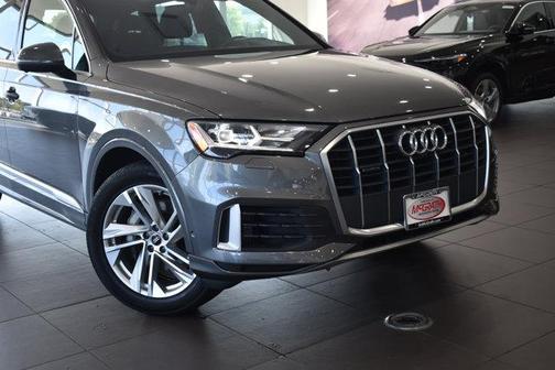 2021 Audi Q7 55 Premium Plus