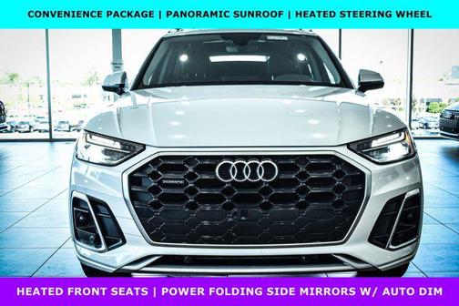 2022 Audi Q5 45 S line Premium