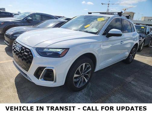 2022 Audi Q5 45 S line Premium