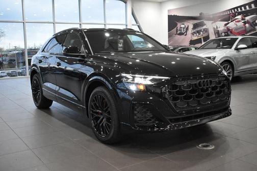 2026 Audi SQ8 4.0T Prestige