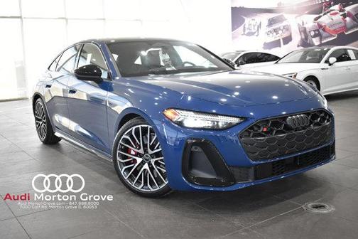 2025 Audi S5 Premium Plus TFSI quattro S tronic