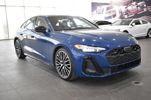 2025 Audi S5 Premium Plus TFSI quattro S tronic