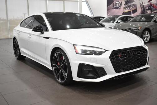 2023 Audi S5 3.0T Prestige