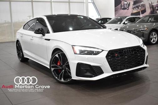 2023 Audi S5 3.0T Prestige