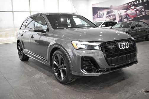 2026 Audi Q7 55 Premium Plus