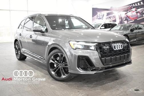 2026 Audi Q7 55 Premium Plus