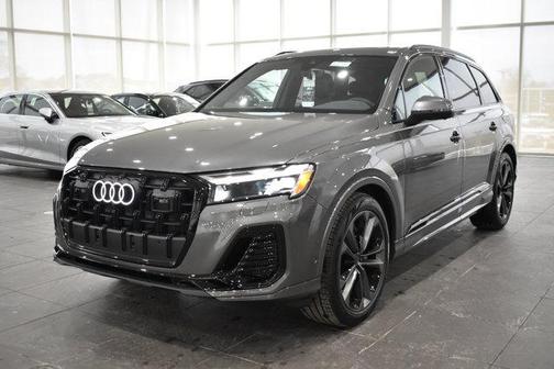 2026 Audi Q7 55 Premium Plus