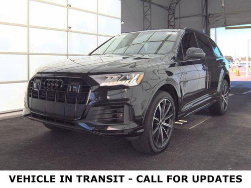 2024 Audi Q7 55 Premium Plus