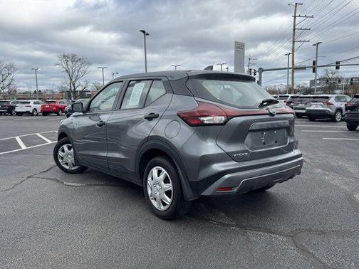 2024 Nissan Kicks S