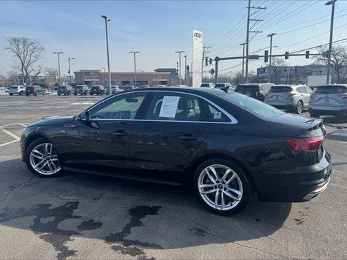 2023 Audi A4 45 S line Premium Plus