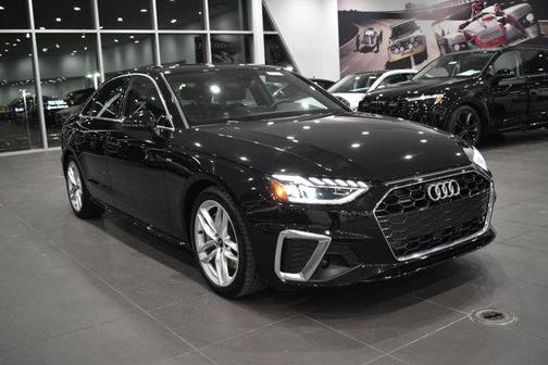 2023 Audi A4 45 S line Premium Plus